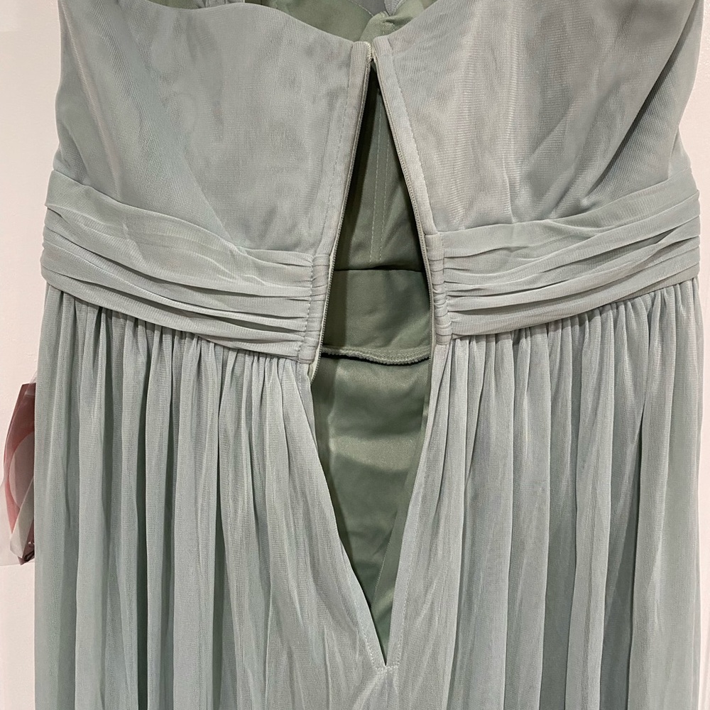 Birdy Grey Kiko Dress - Sage - Picture 13 of 16